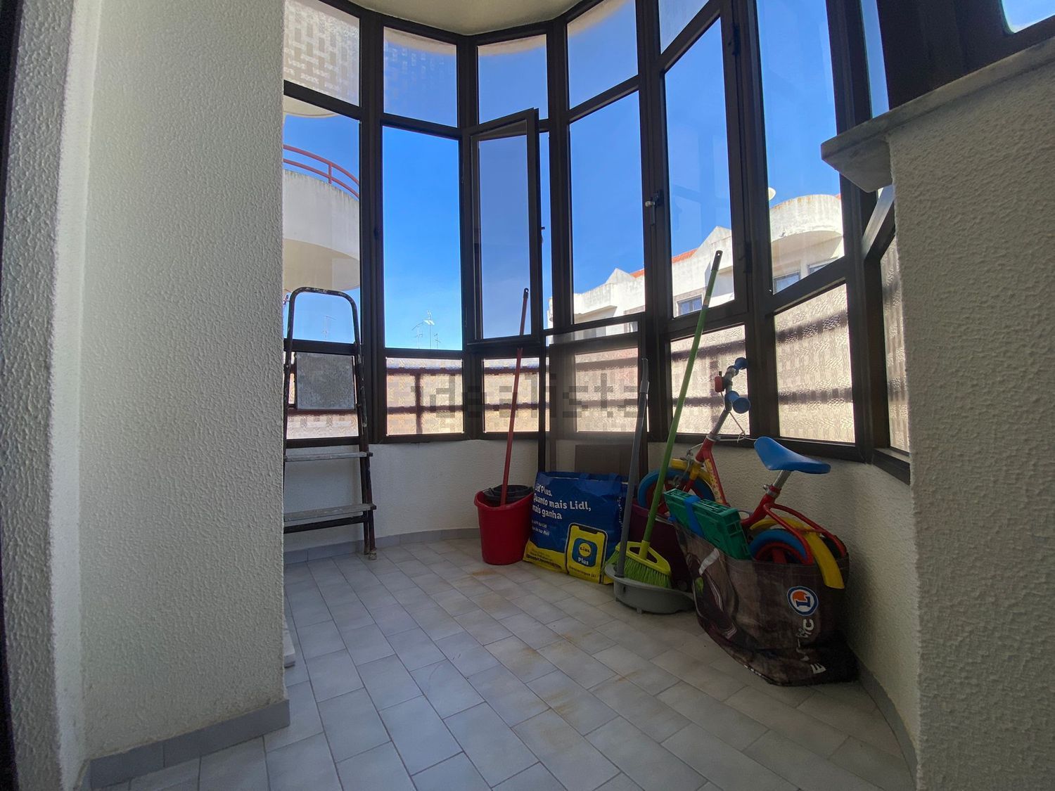 公寓 t3出售在 Centro do Montijo - 露台