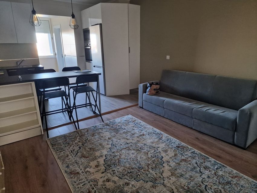 出租公寓 t1在Rua Capitão Roby