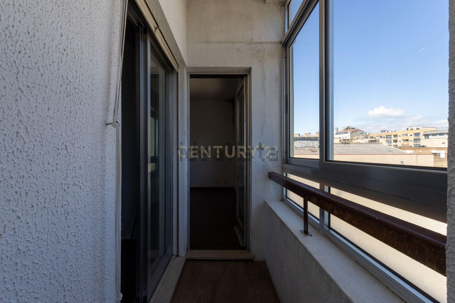 公寓 t2出售在Avenida Comendador Ferreira de Matos, 337 - 阳台