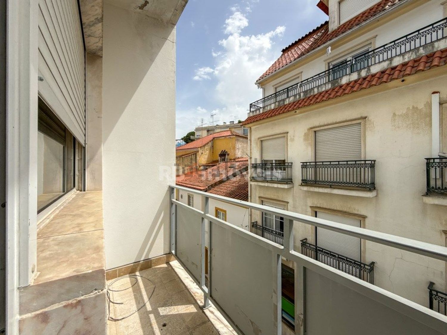 公寓 t3出售在Rua do Montepio Abrantino, 8 - 露台