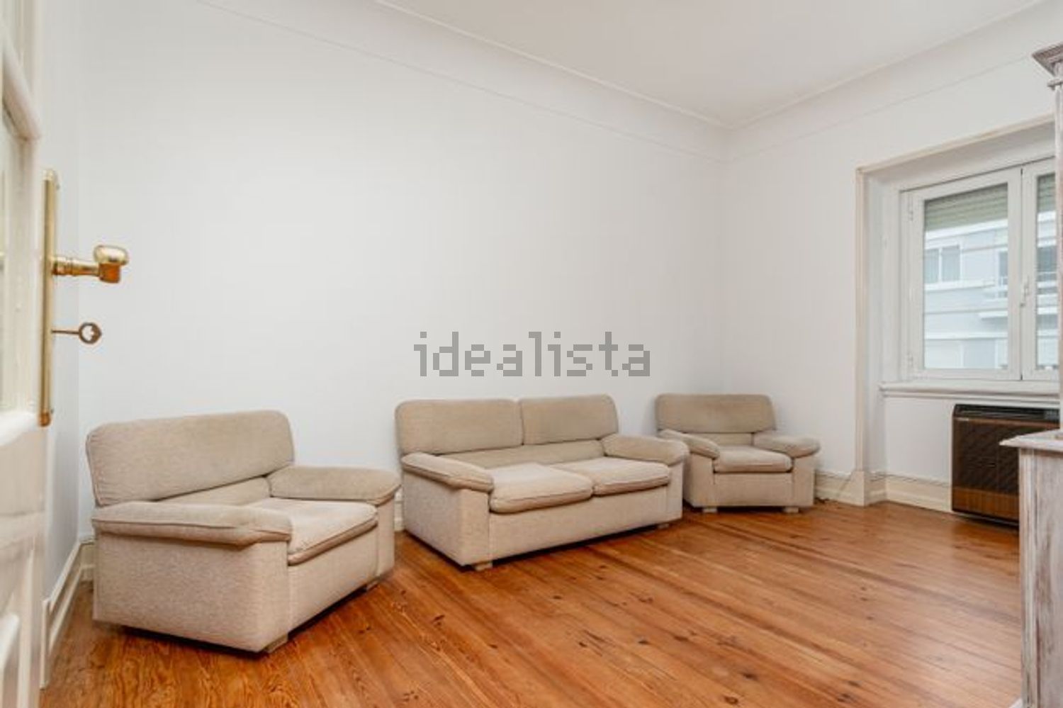 公寓 t3出售在Rua Carlos Mardel, 122 - 客厅