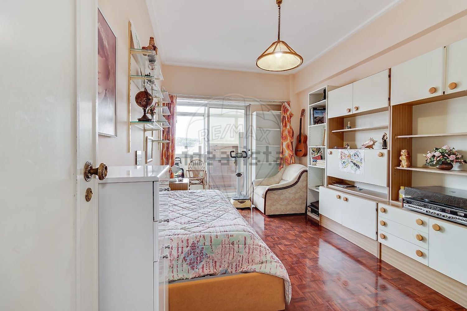 公寓 t3出售在Avenida 25 de Abril de 1974 - 卧室