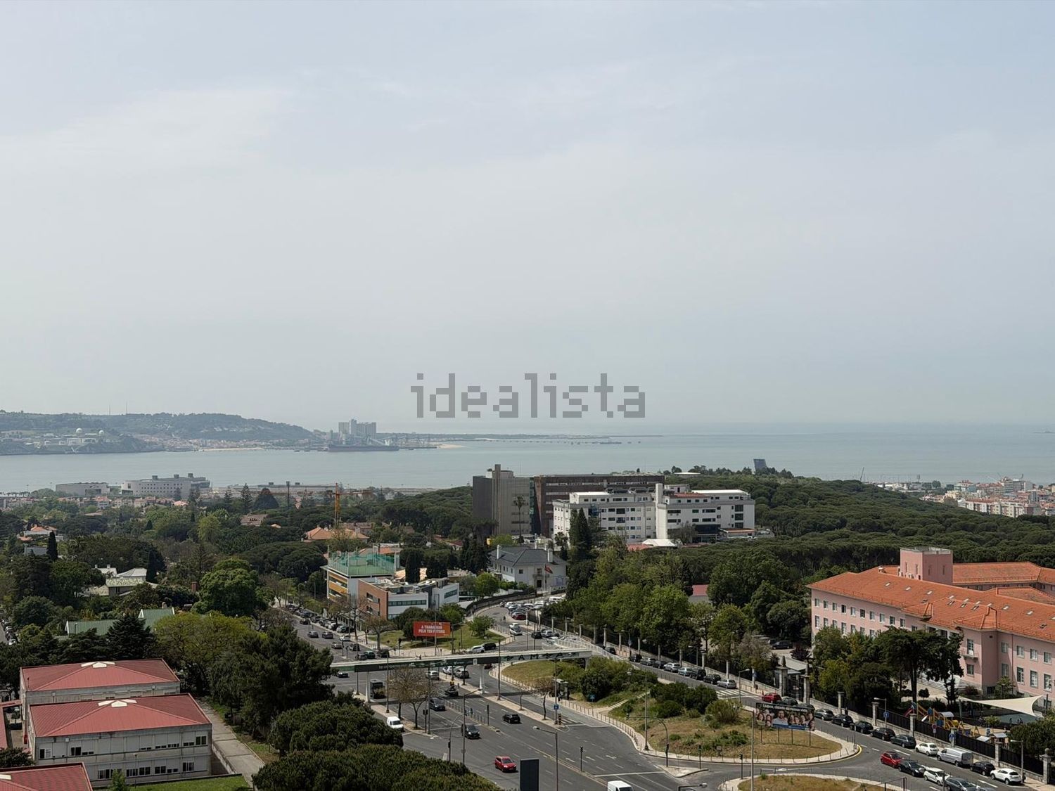 出租公寓 t4在Rua Gregório Lopes, 1514 lote - 视线