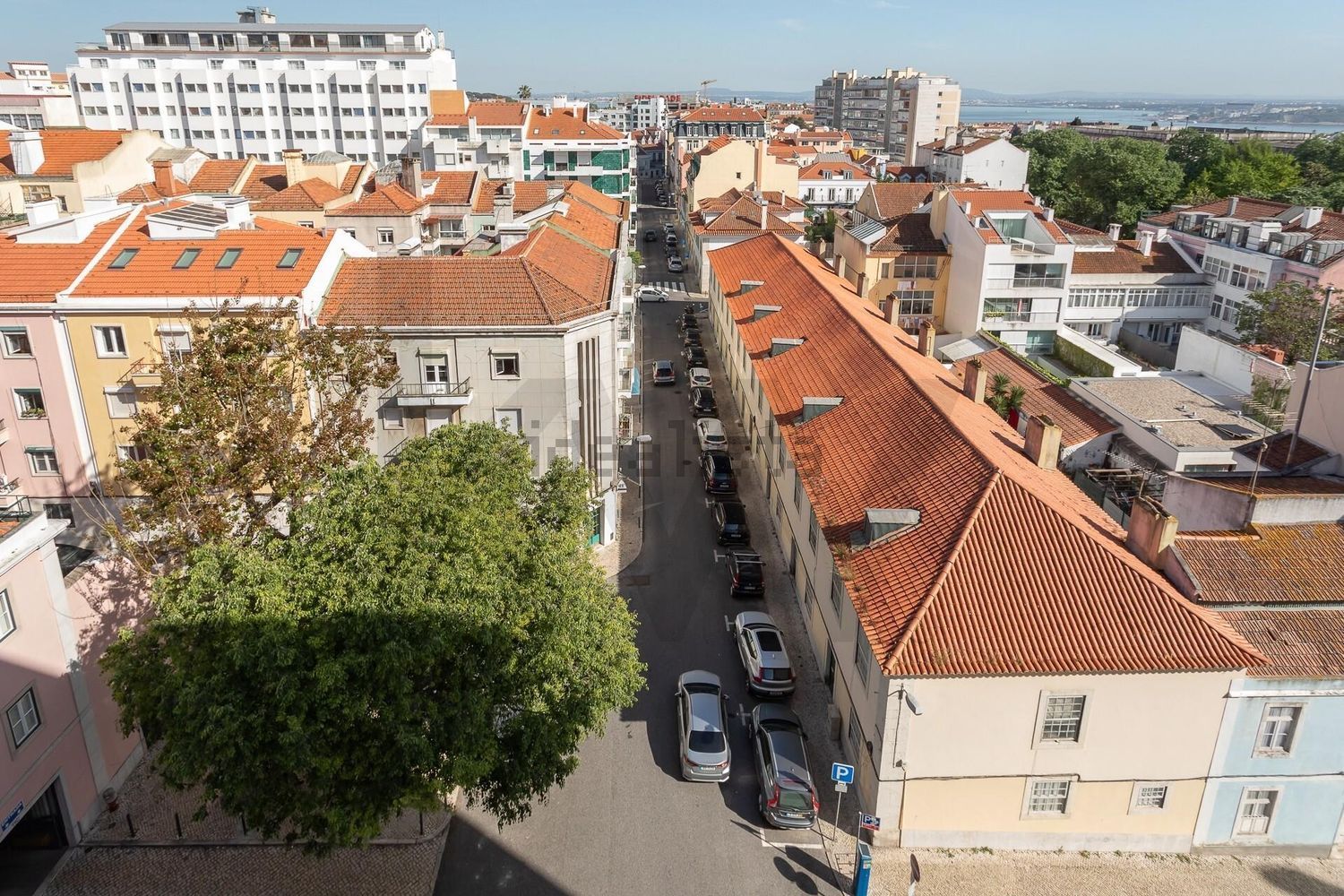 出租公寓 t2在Travessa da Légua da Póvoa, 7 - 视线