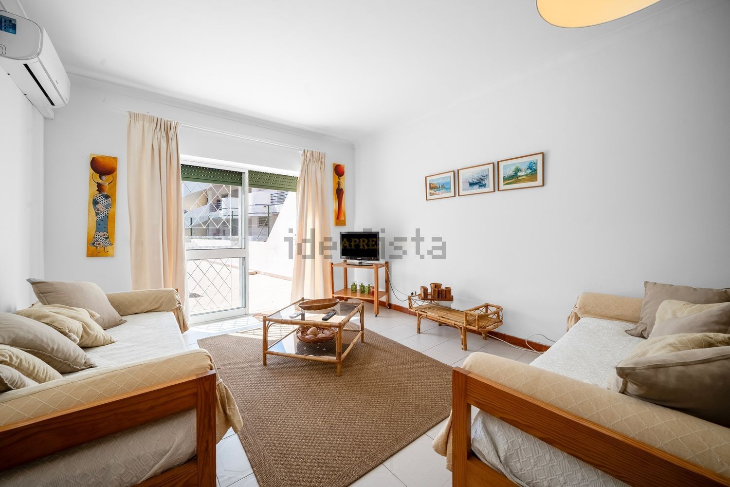 公寓 t2出售在 Pinhal da Marina - 客厅