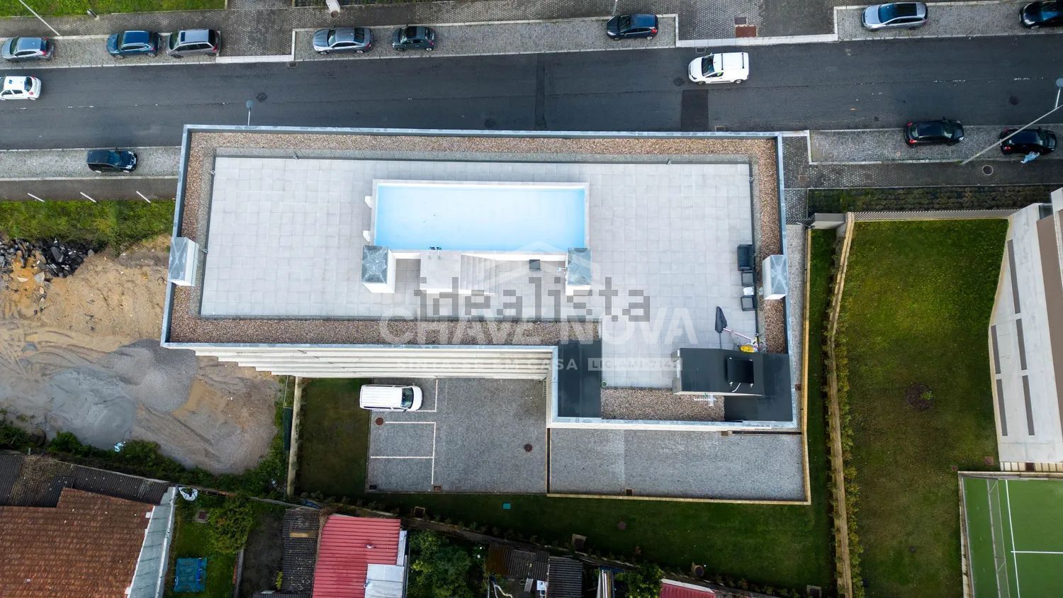 T0（单人公寓）出售在Avenida João Silva Pinto - 照片