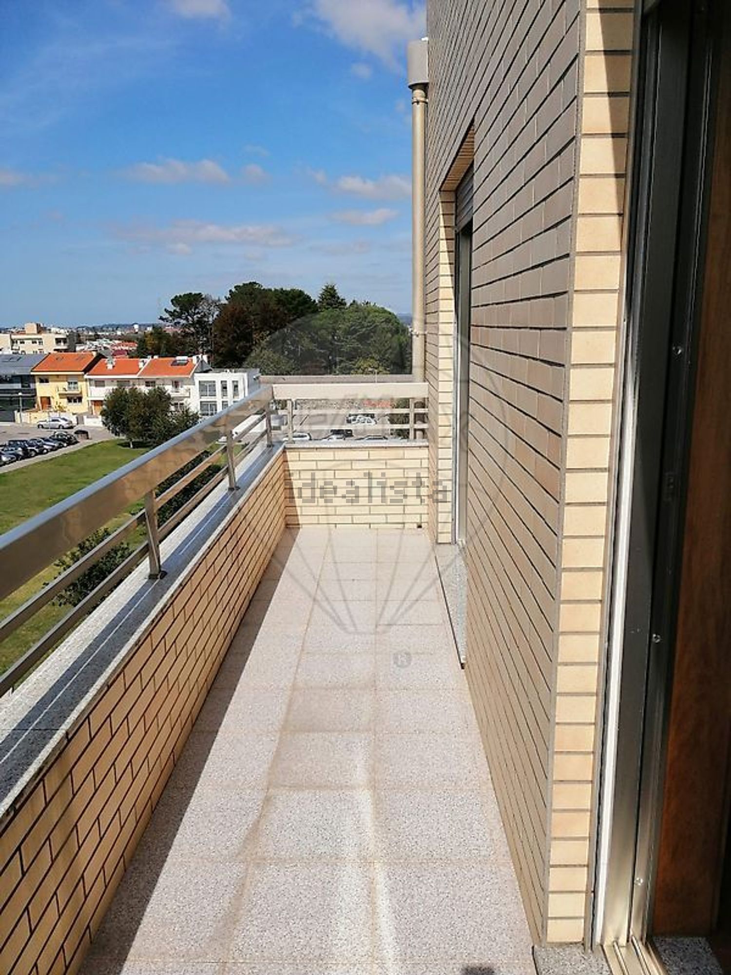 公寓 t2出售在Praça do Padrão da Légua - 阳台