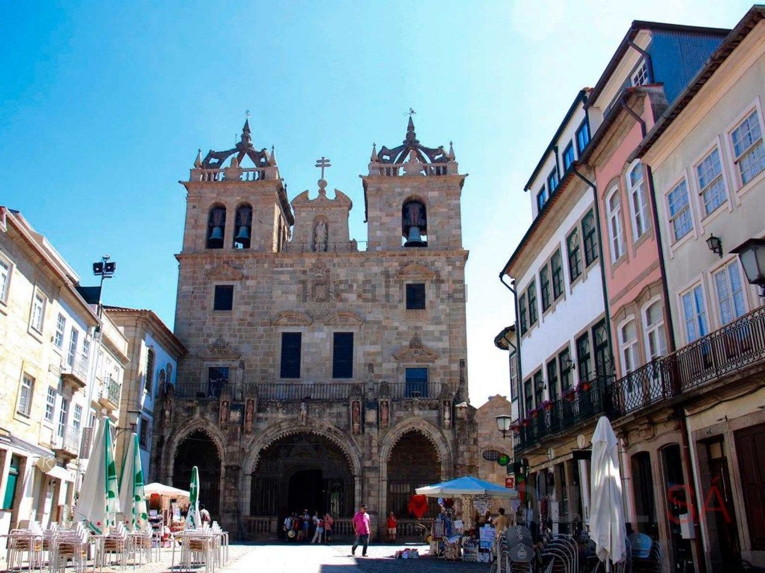 公寓 t1出售在Rua Cruz de Pedra, 43 - 视线