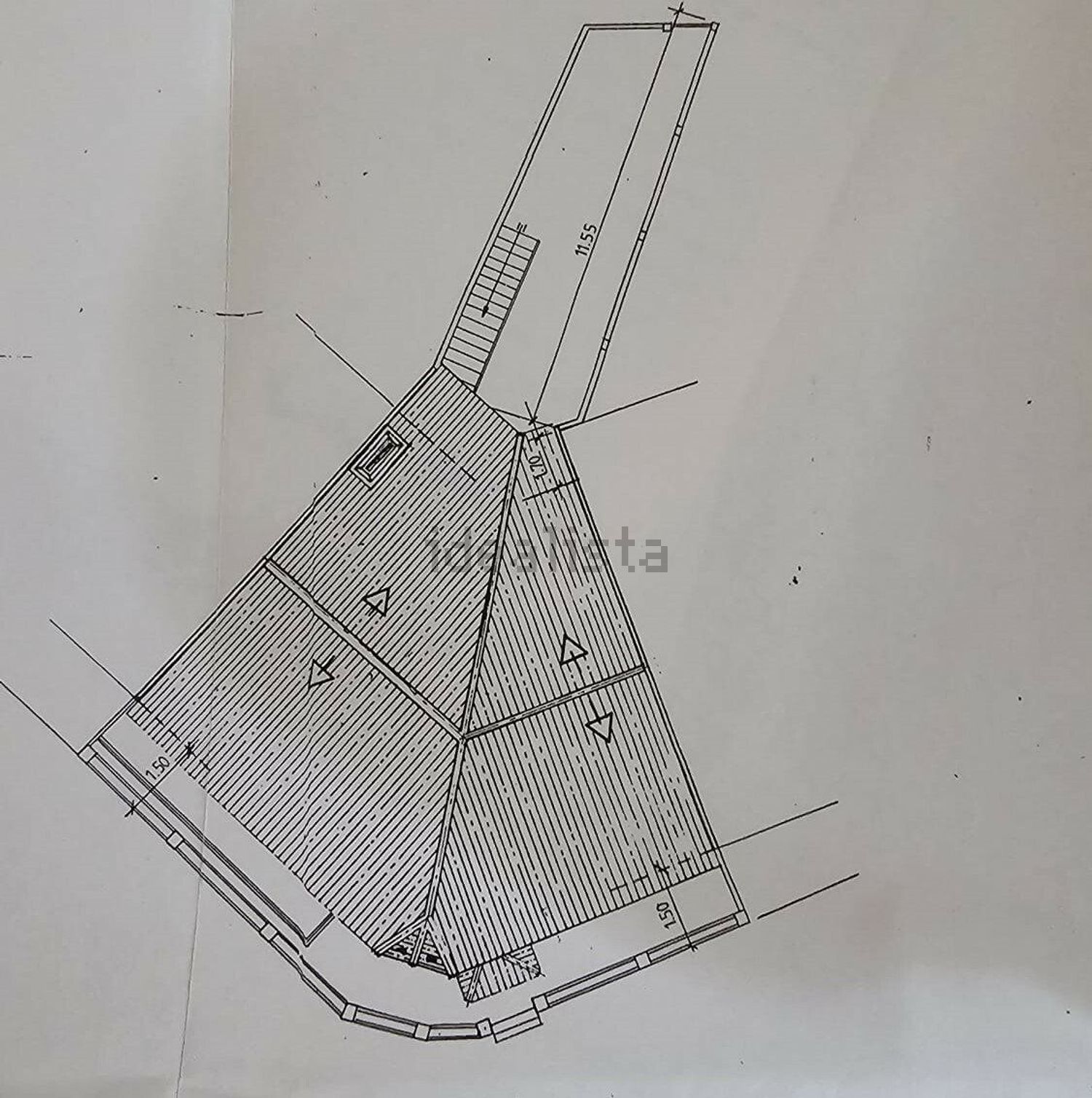 小楼房或独栋别墅出售在 Centro - 照片