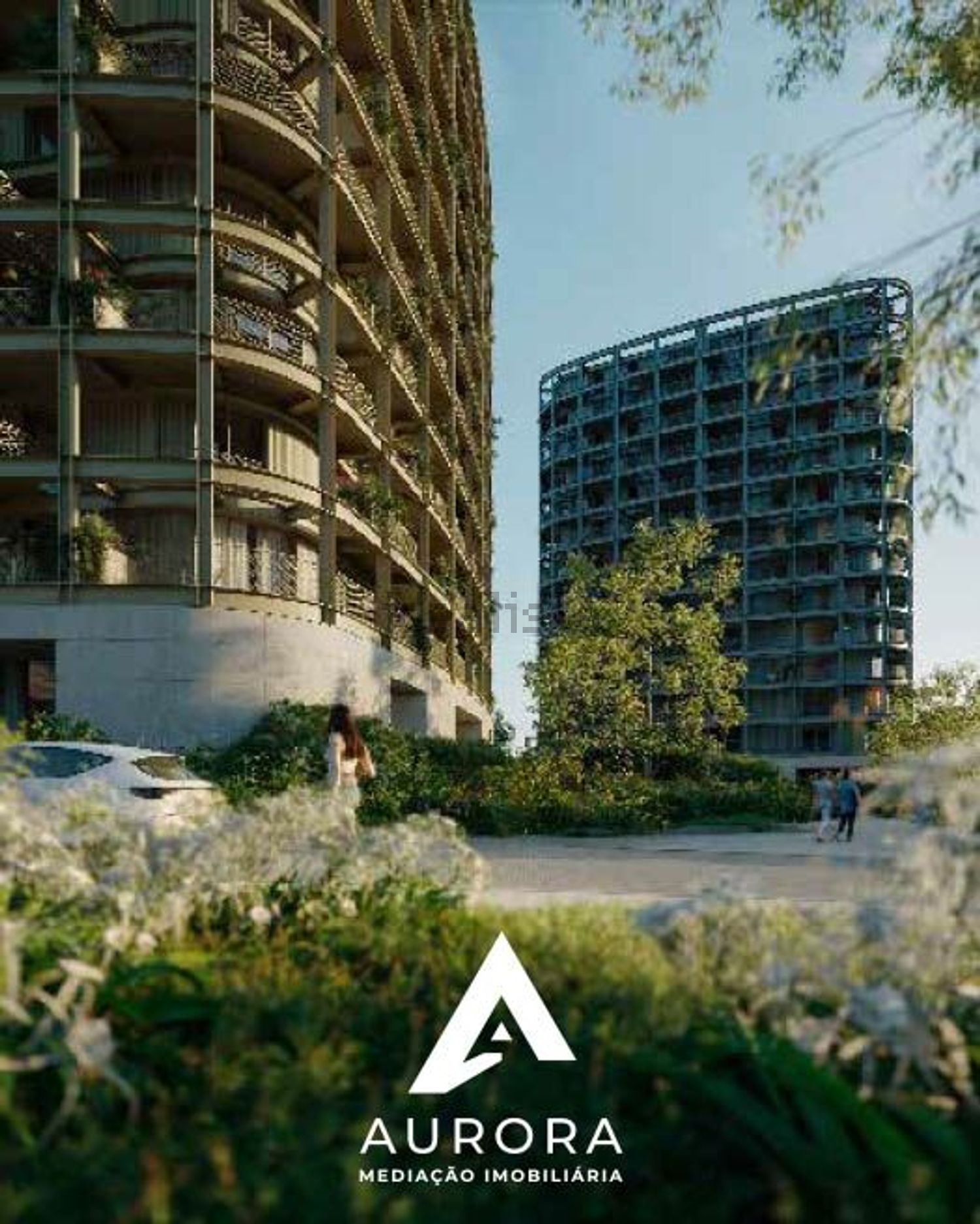 公寓 t1出售在 Arca d'Água - Campo Lindo - Vale Formoso - 视线