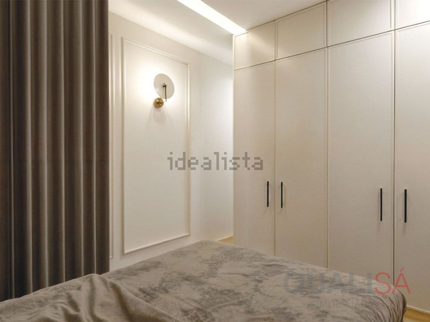 公寓 t1出售在Rua de São Vicente, 66 - 卧室