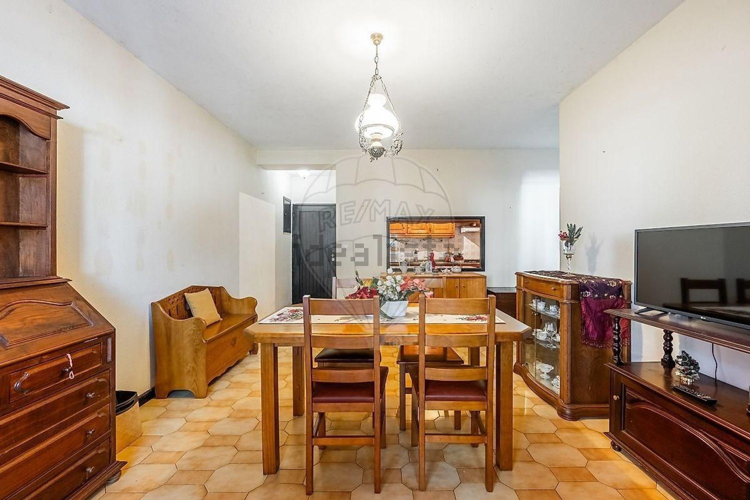 公寓 t2出售在Rua Doutor José Vilaça, 52 - 客厅