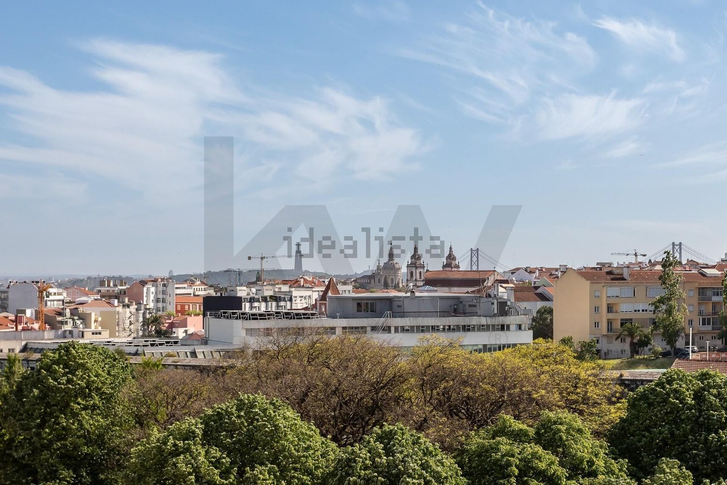 出租公寓 t2在Travessa da Légua da Póvoa, 7 - 视线