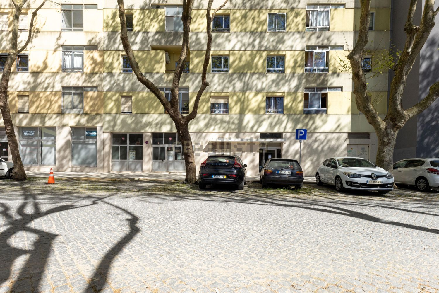公寓 t2出售在Avenida Comendador Ferreira de Matos, 337 - 视线