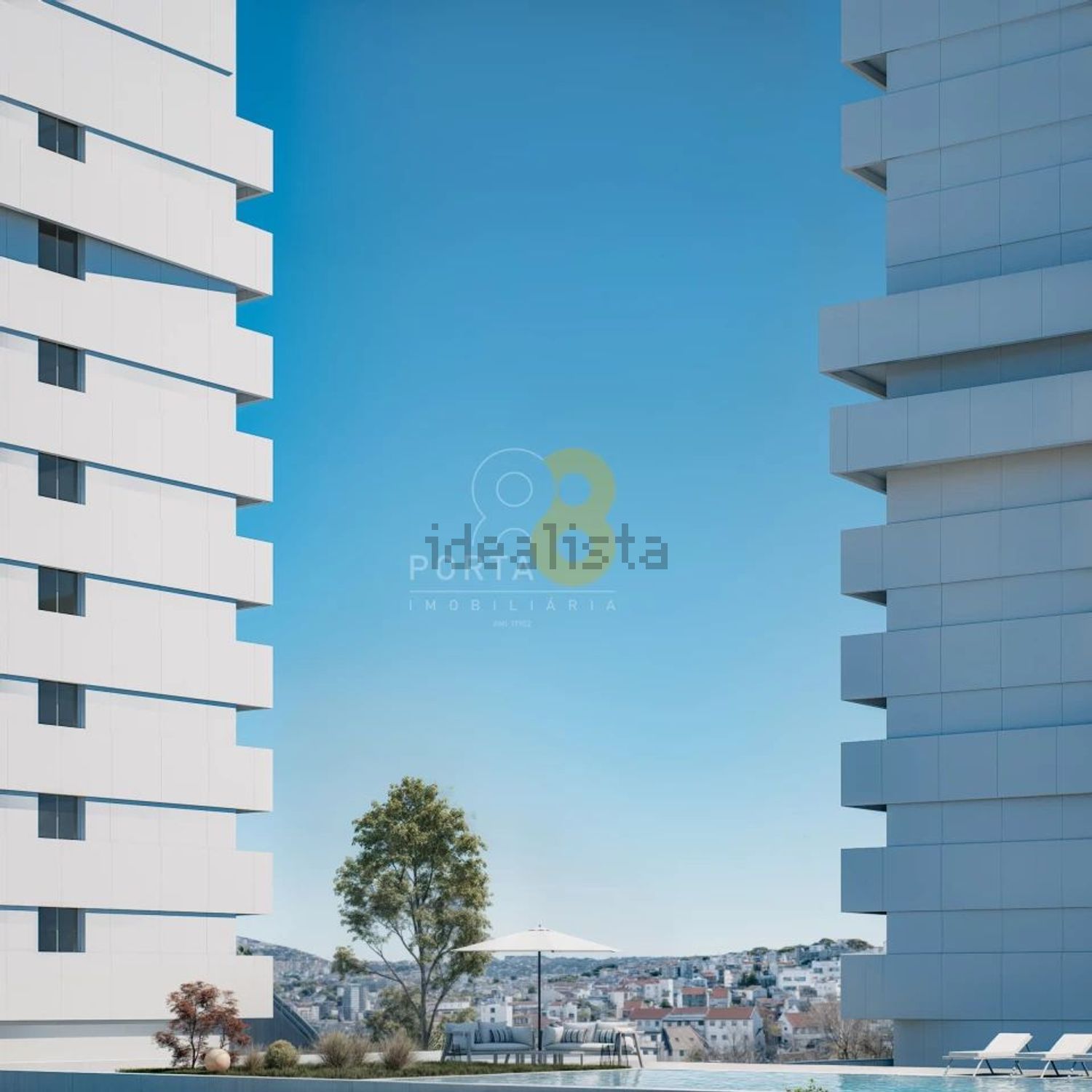 公寓 t4出售在Avenida das Congostas s/n - 外立面