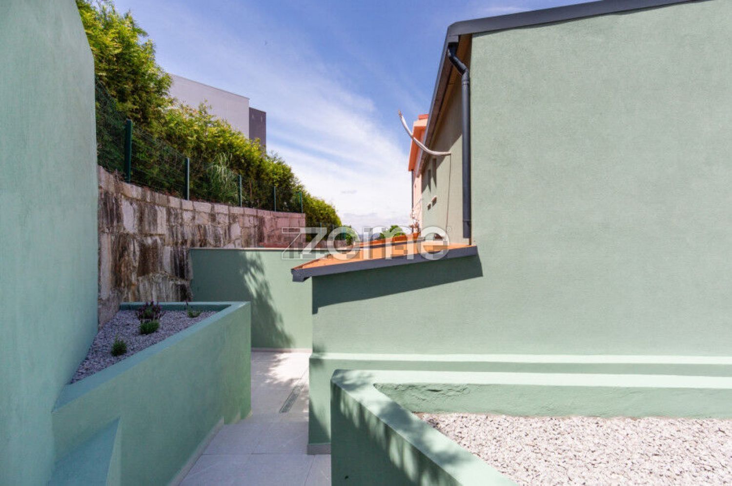 出租小楼房或独栋别墅在Rua dos Fontineiros da Maia, 83 - 花园