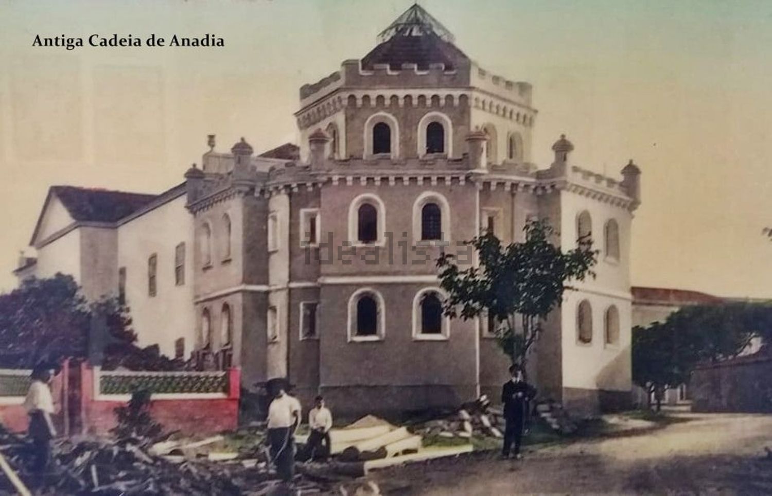 双拼别墅出售在 Arcos e Mogofores, Anadia s/n - 视线