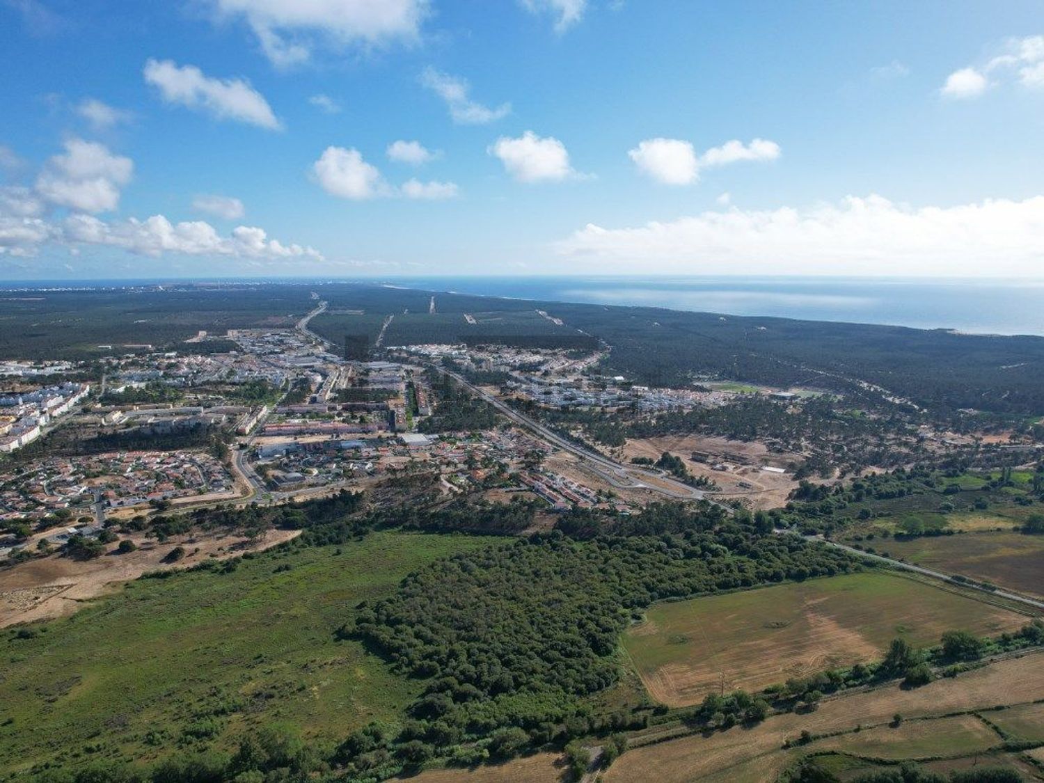 小楼房或独栋别墅出售在 lagoa santo andre s/n - 视线