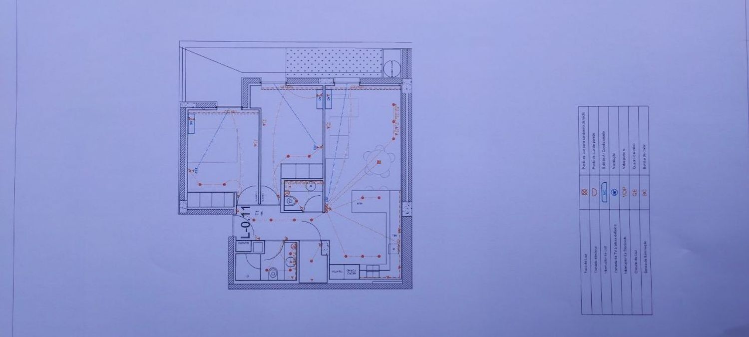 公寓 t2出售在Rua Maria de Sousa, 360