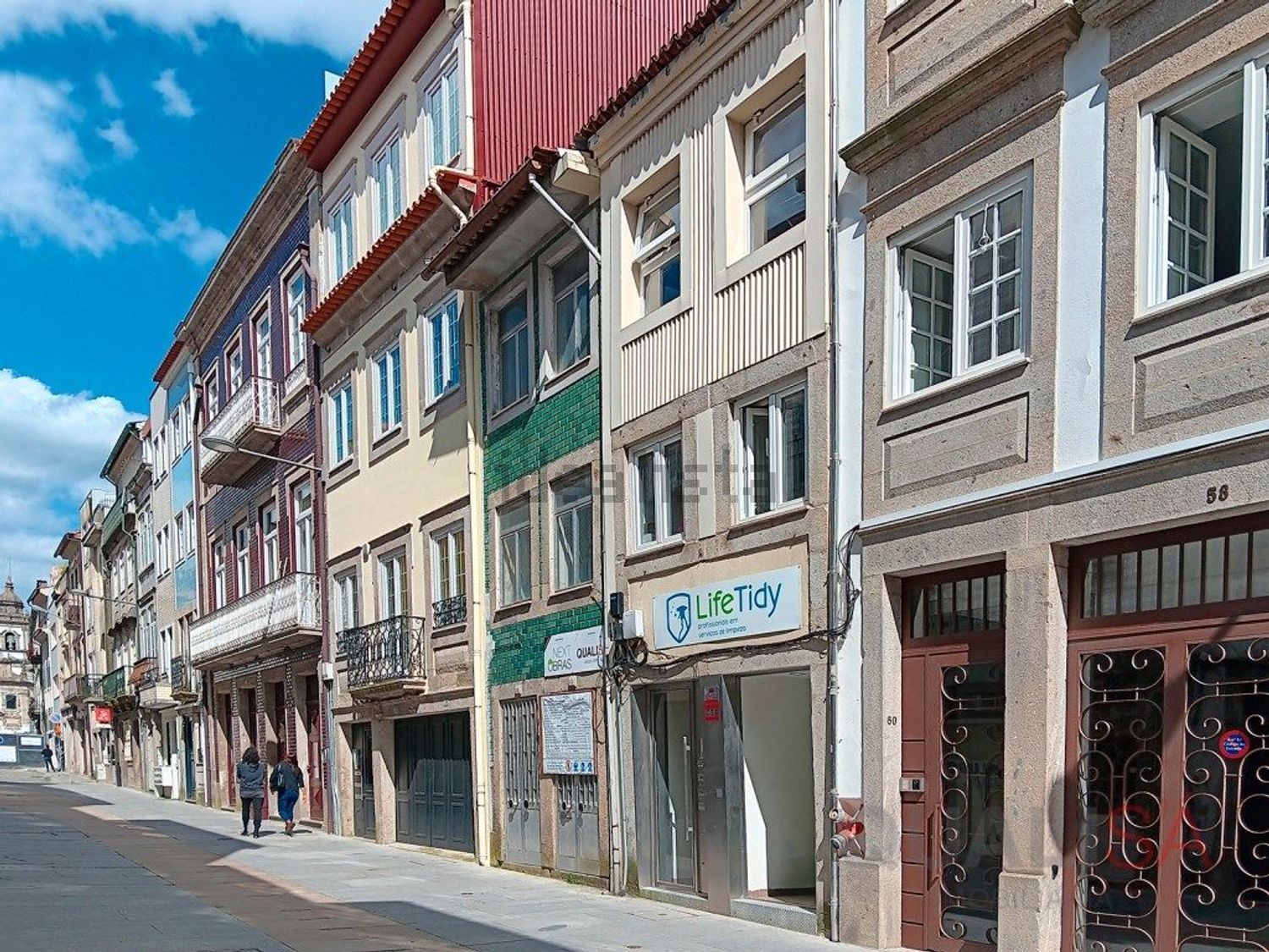 公寓 t1出售在Rua de São Vicente, 66 - 视线