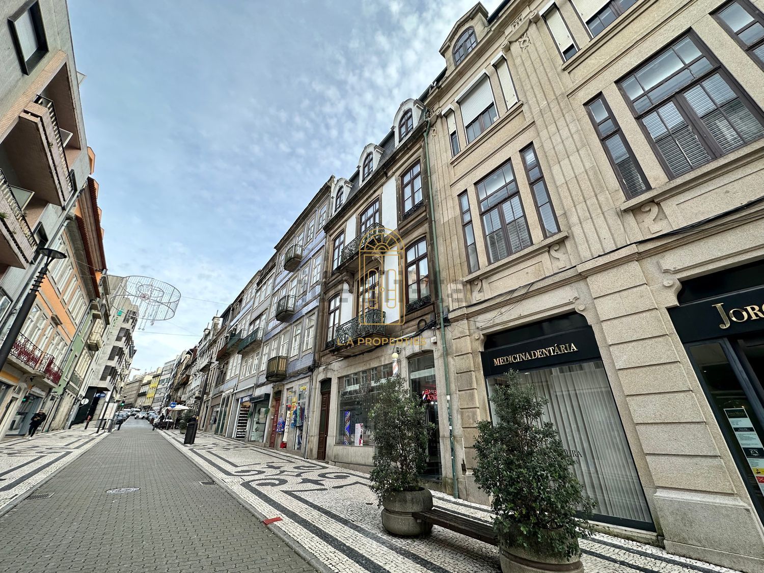 顶层公寓出售在Rua de Santa Catarina - 周边