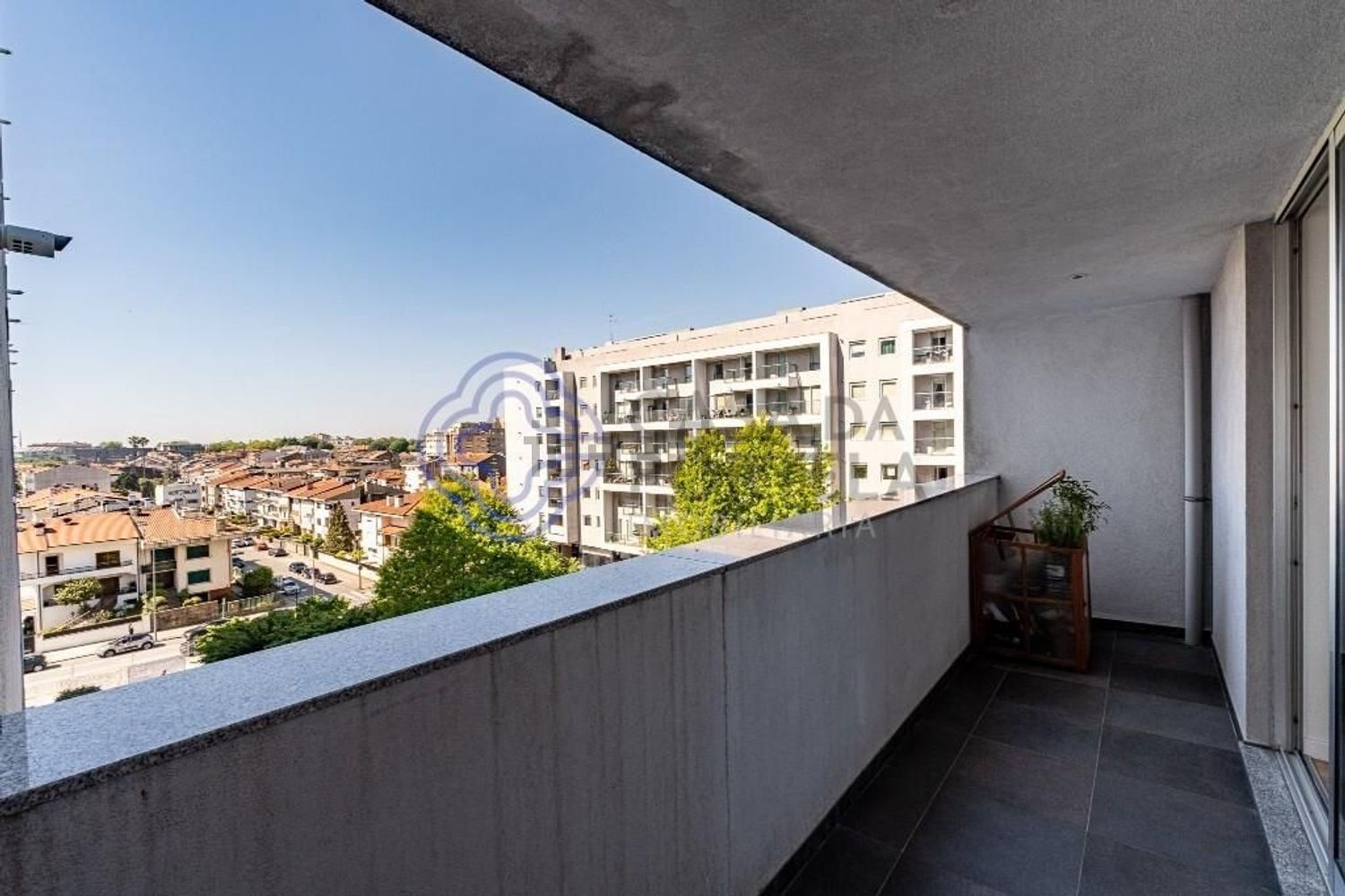 公寓 t3出售在Rua de Santa Justa s/n - 阳台