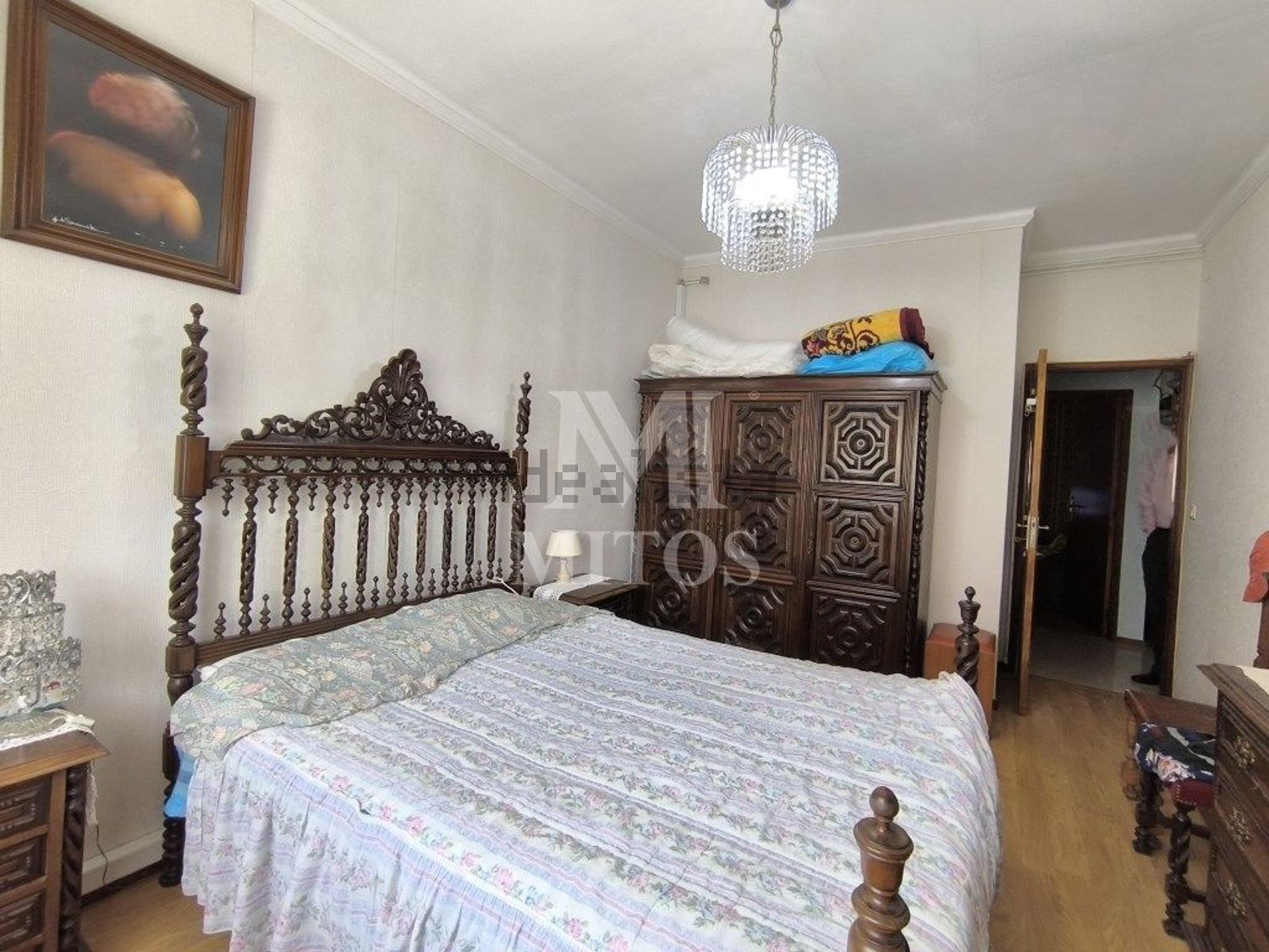 公寓 t3出售在 Darque - 卧室