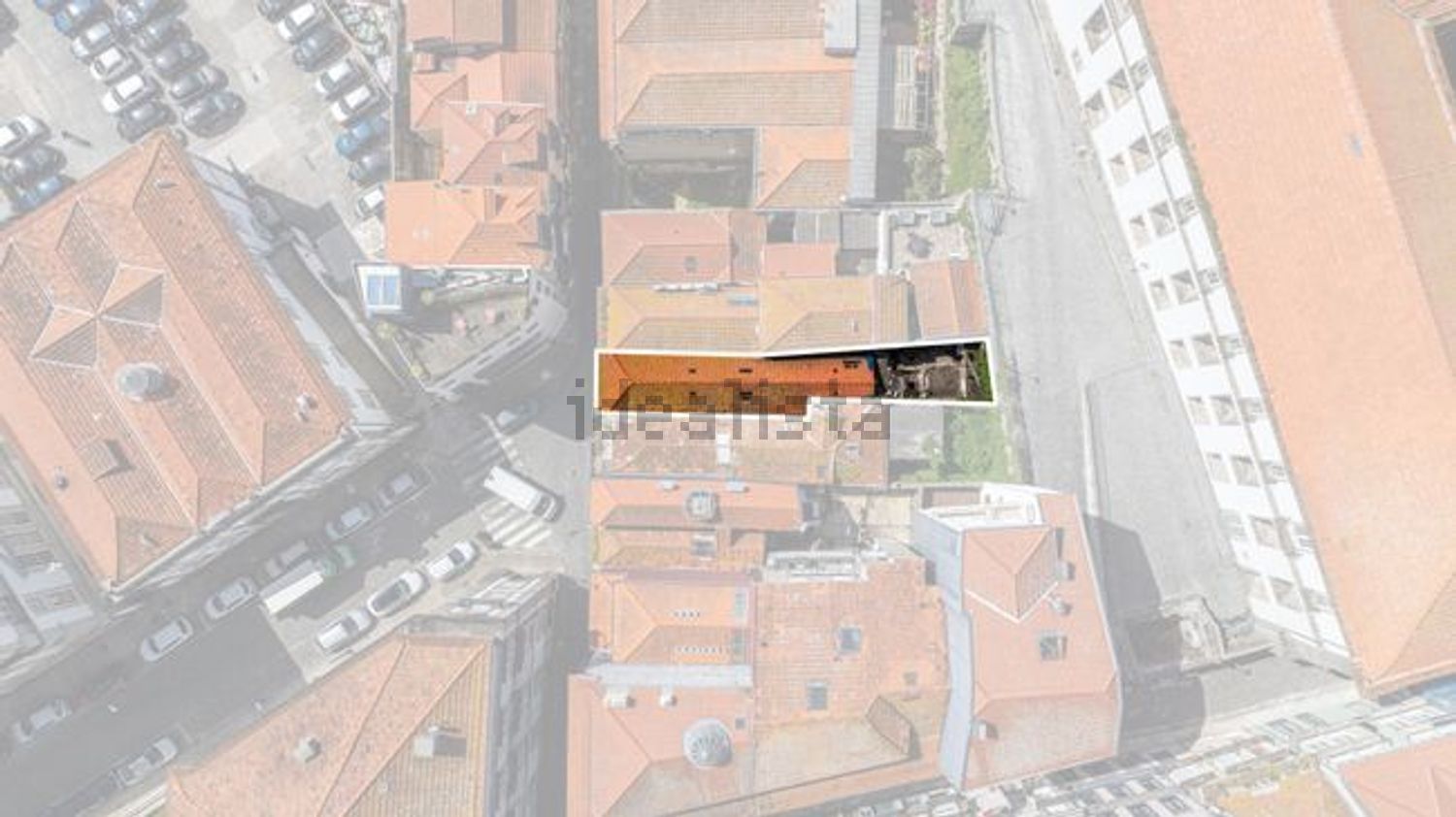 复式公寓出售在Rua do Comércio do Porto s/n - 视线