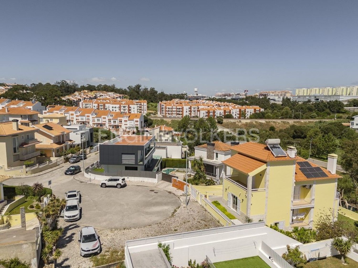 小楼房或独栋别墅出售在 Parque da Paz - Alfeite - 照片