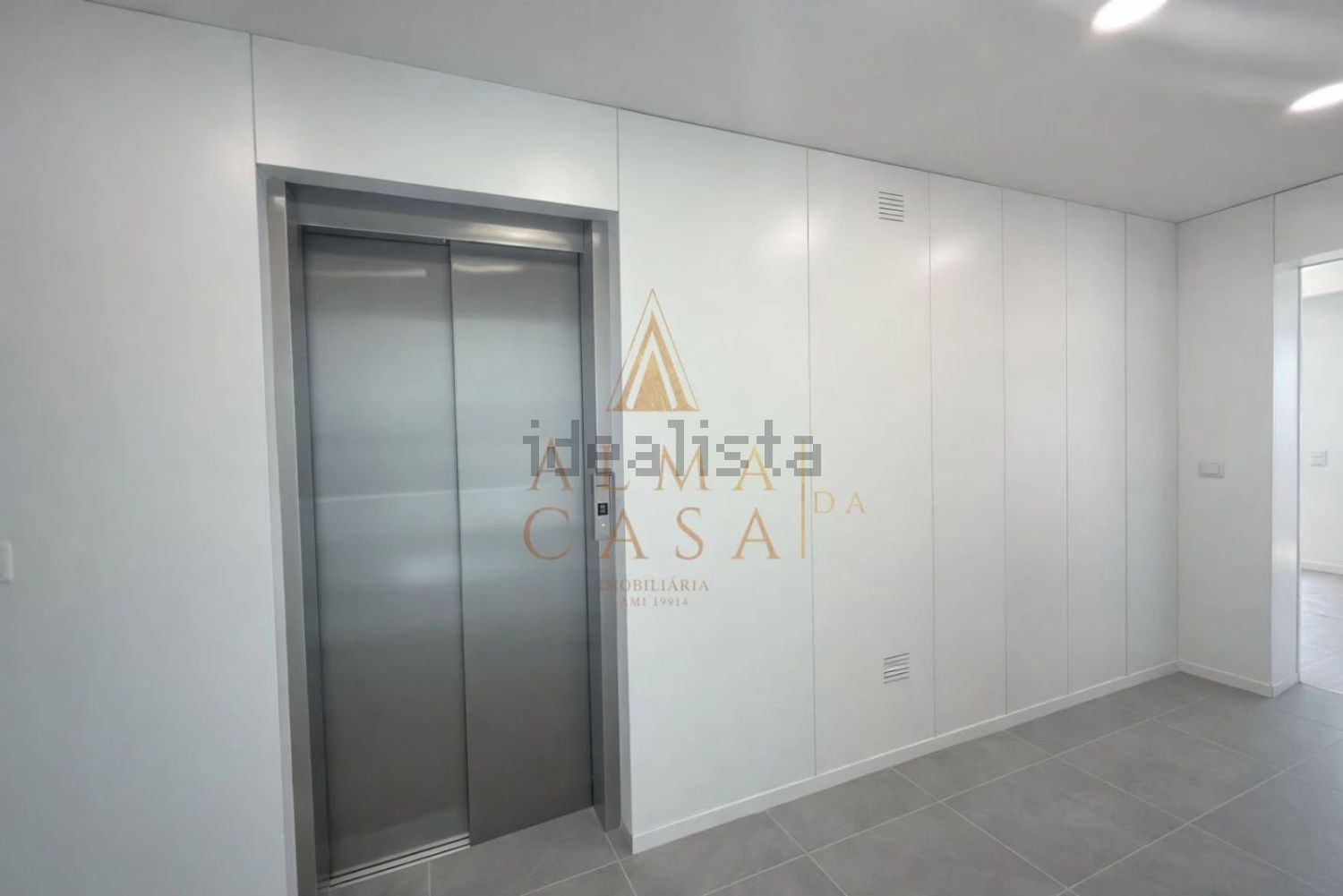 公寓 t1出售在Travessa de Rebordãos, Rio Tinto, 76 - 共同区域