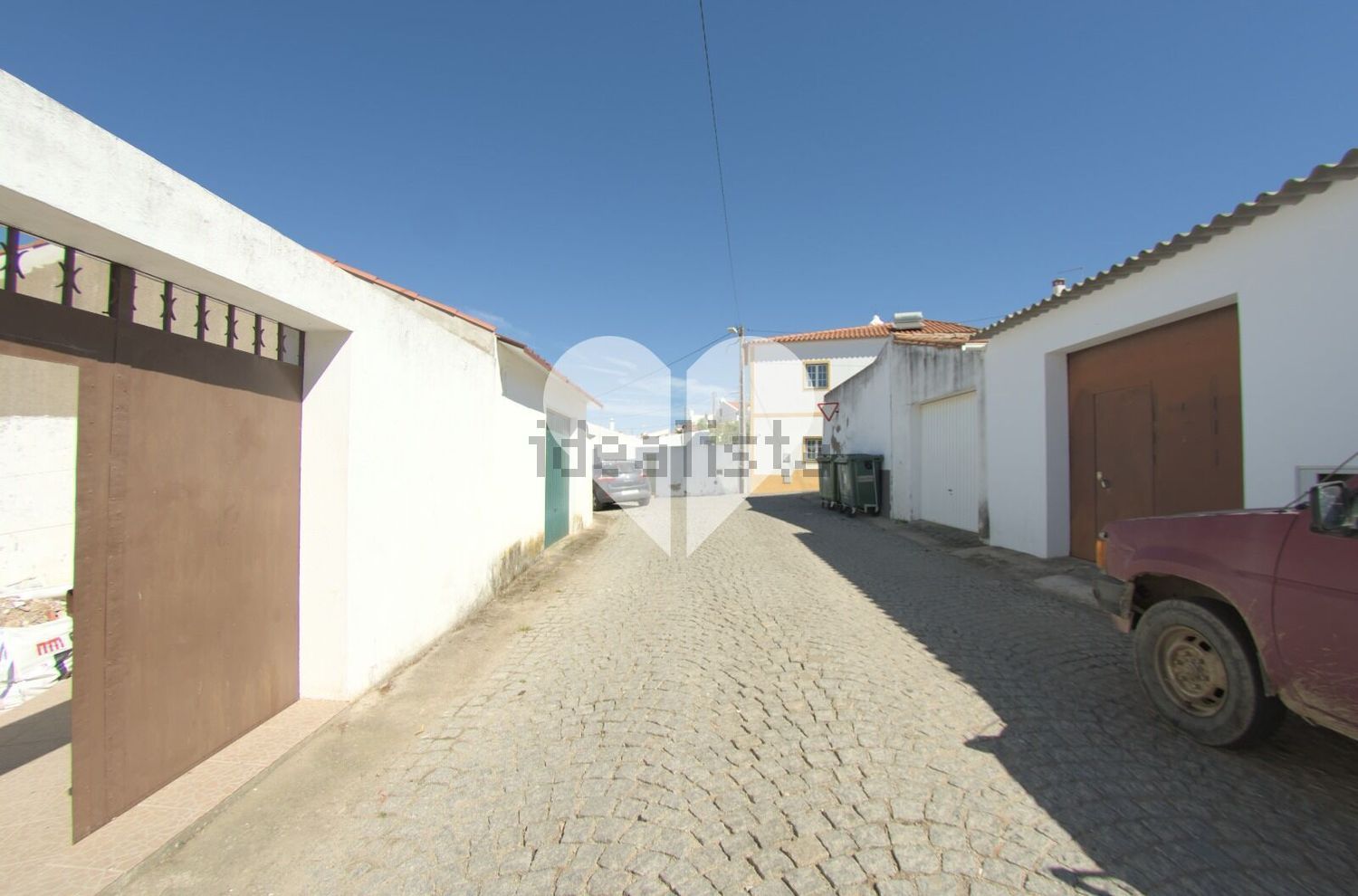 联排别墅出售在Rua de São Sebastião, 19 - 外立面