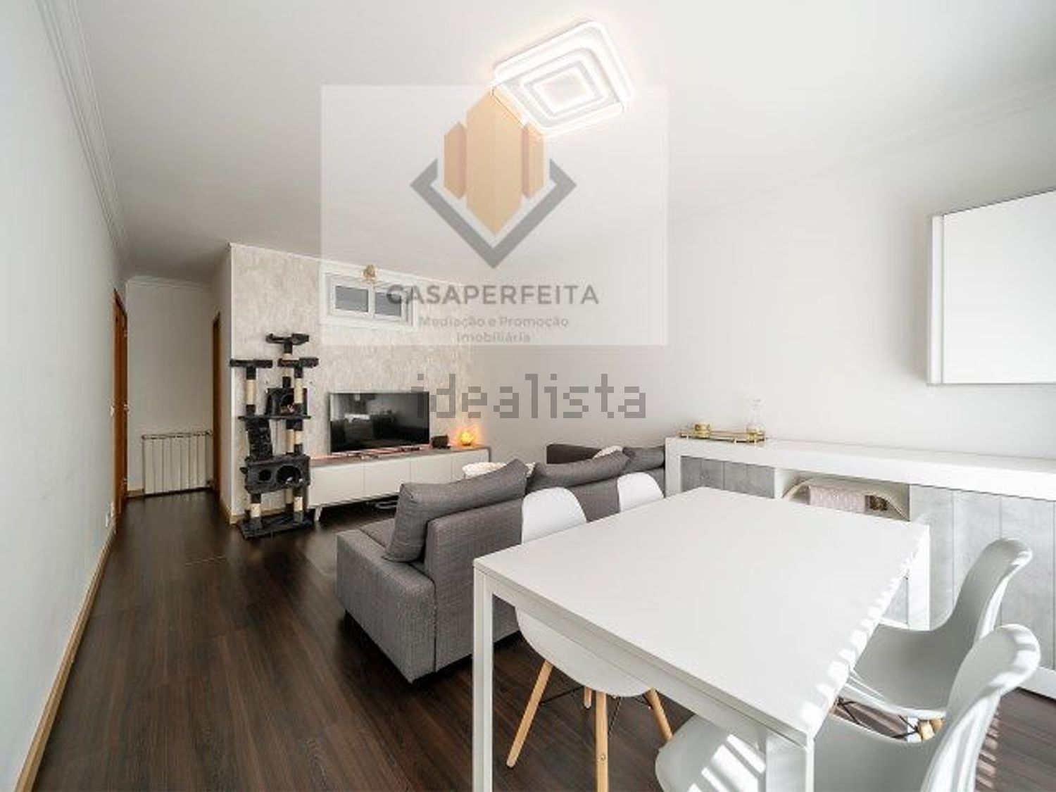 公寓 t2出售在Praceta da Estrada Romana - 客厅