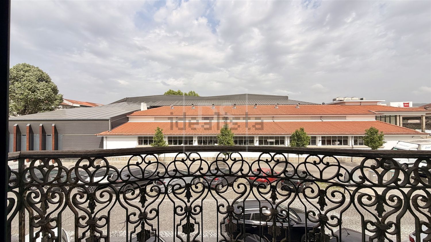 公寓 t2出售在 São Vicente - 露台