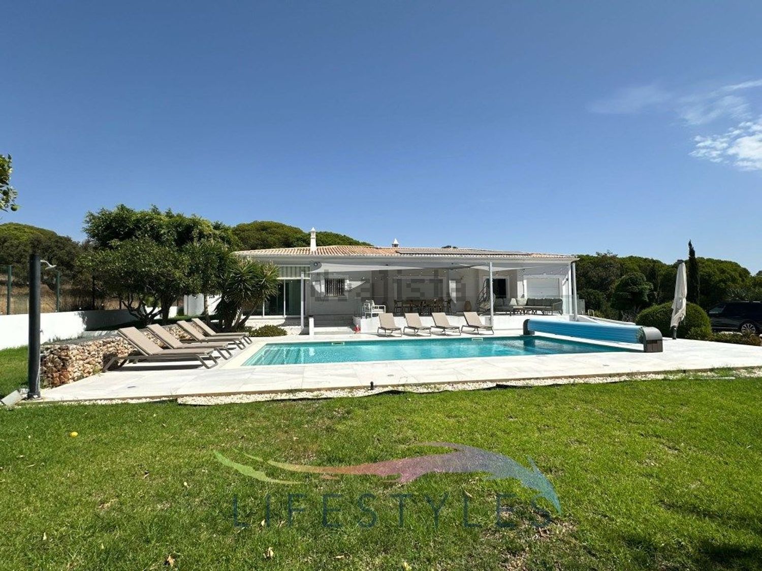 小楼房或独栋别墅出售在 The Village - Fonte Algarve - Quinta Verde - 游泳池