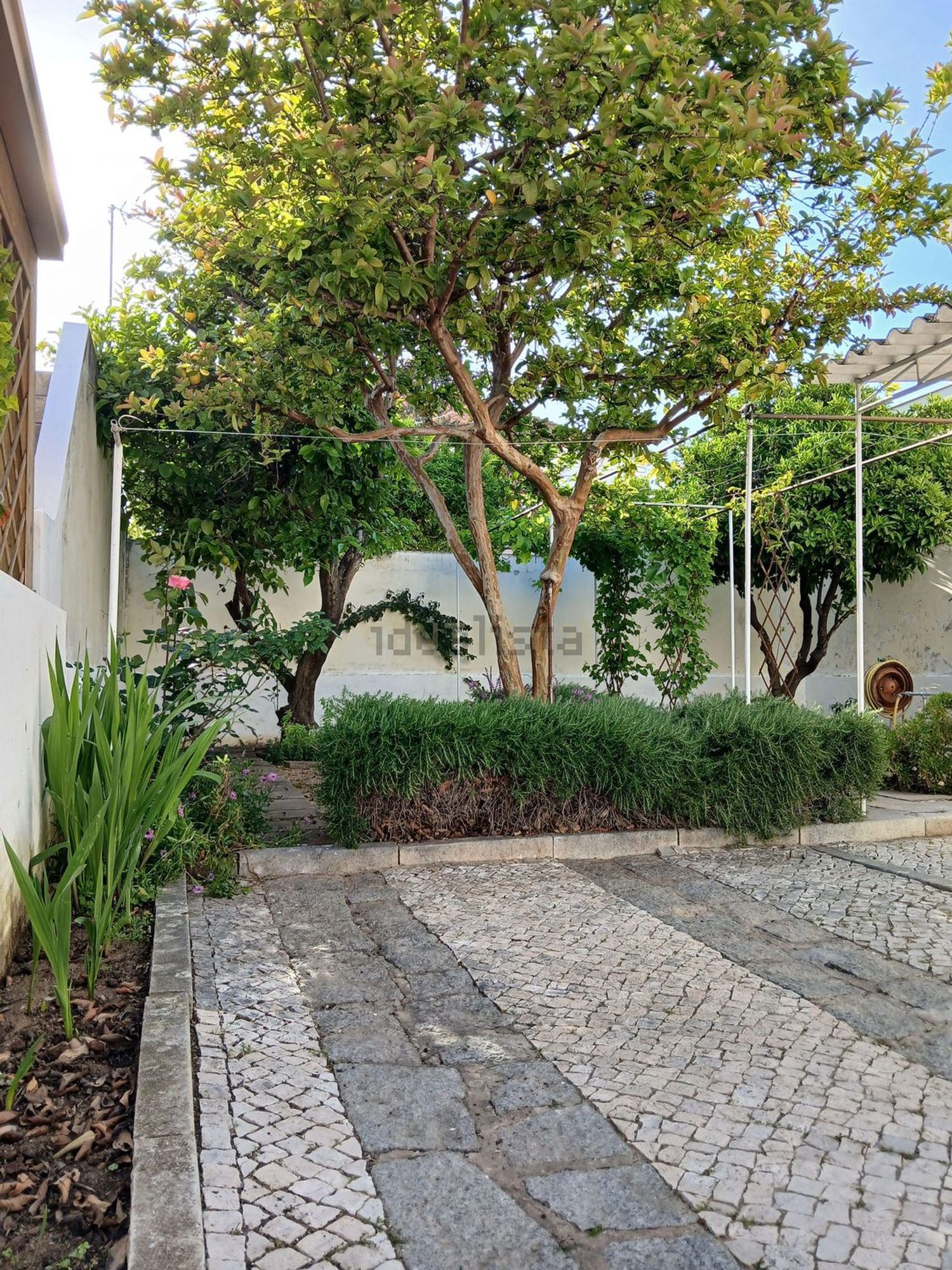 小楼房或独栋别墅出售在Rua Tenente Morais Soares, 17 - 花园