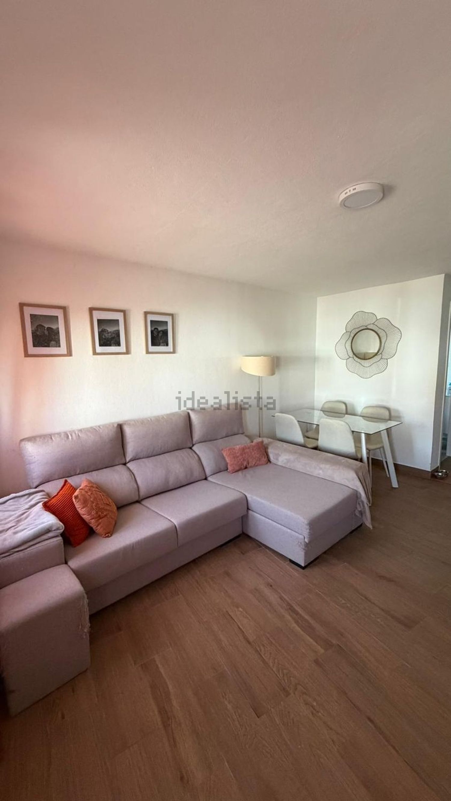 出租公寓 t1在Largo do Movimento das Forças Armadas, 37 - 客厅