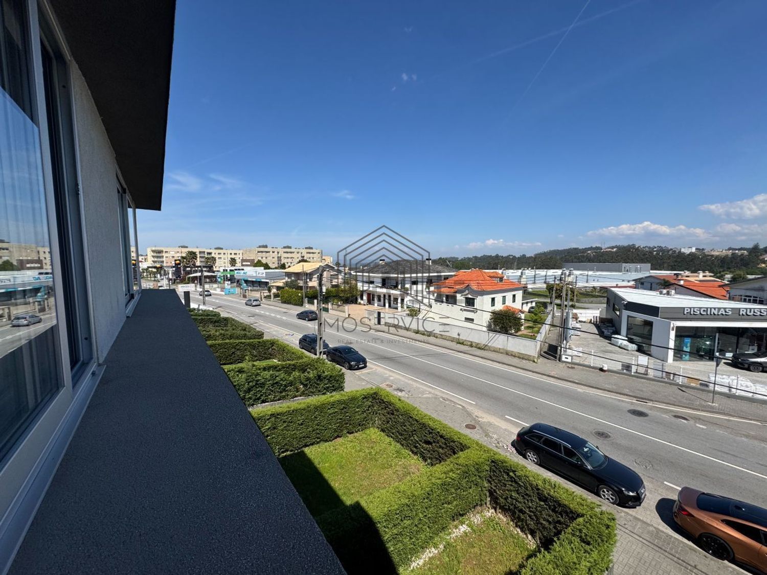 公寓 t2出售在Avenida Principal, 5801 - 视线