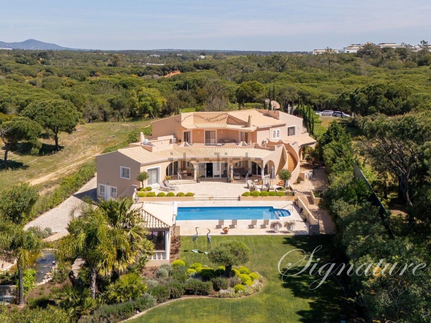 小楼房或独栋别墅出售在 The Village - Fonte Algarve - Quinta Verde - 游泳池