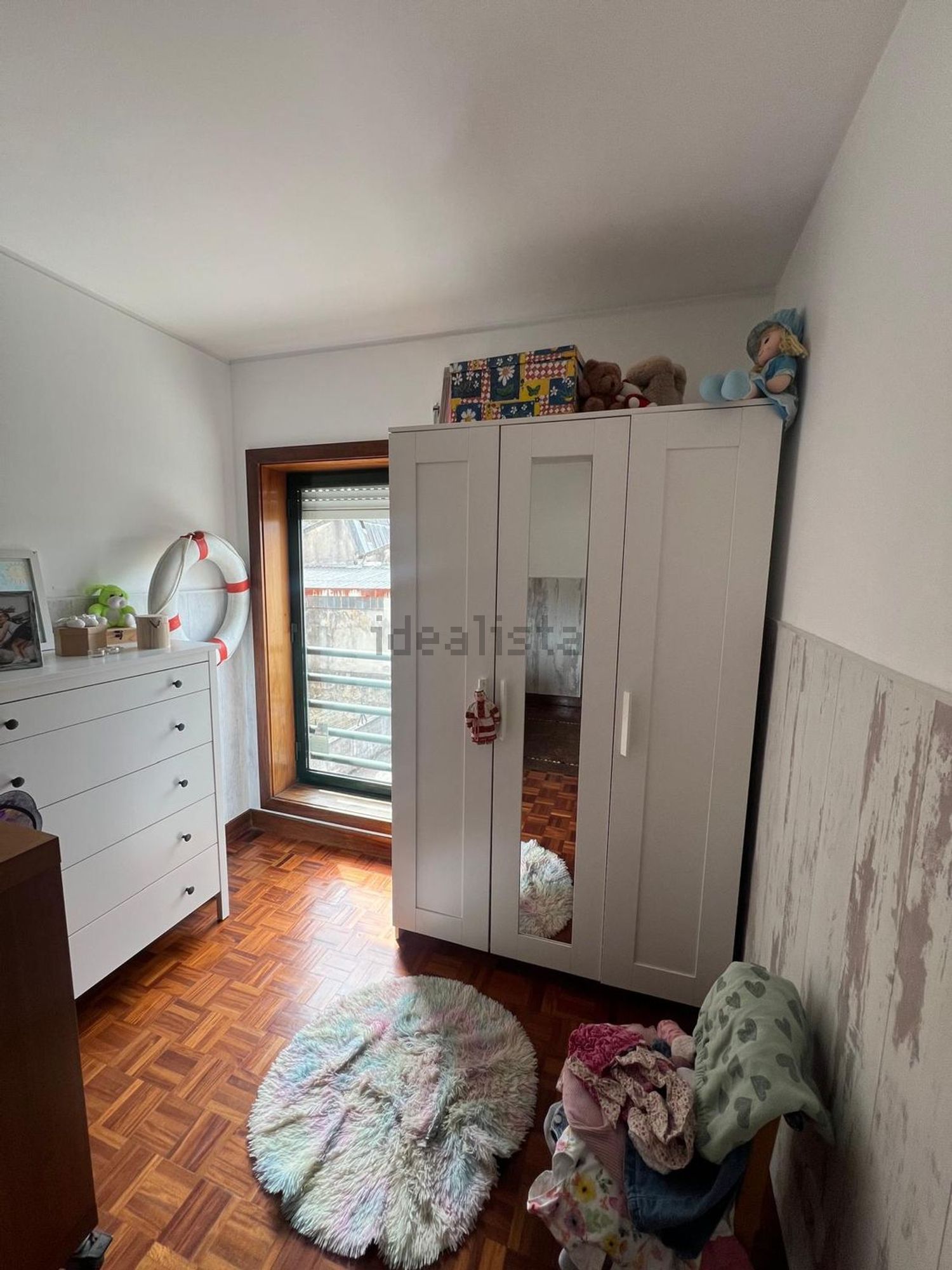 公寓 t3出售在Avenida Calouste Gulbenkian - 卧室