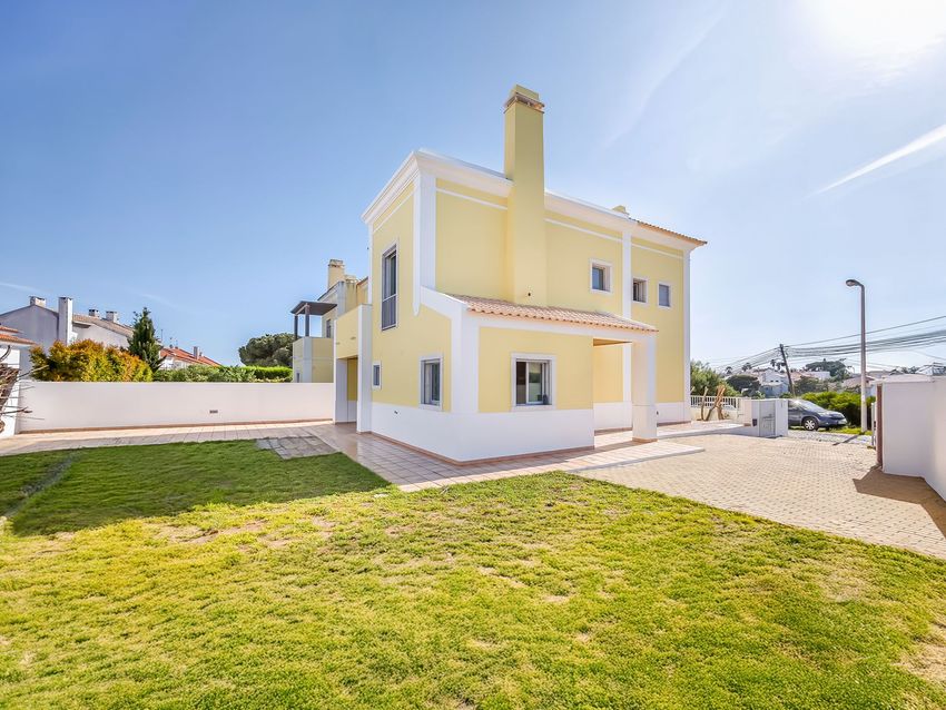出租小楼房或独栋别墅在Rua Bela Vista