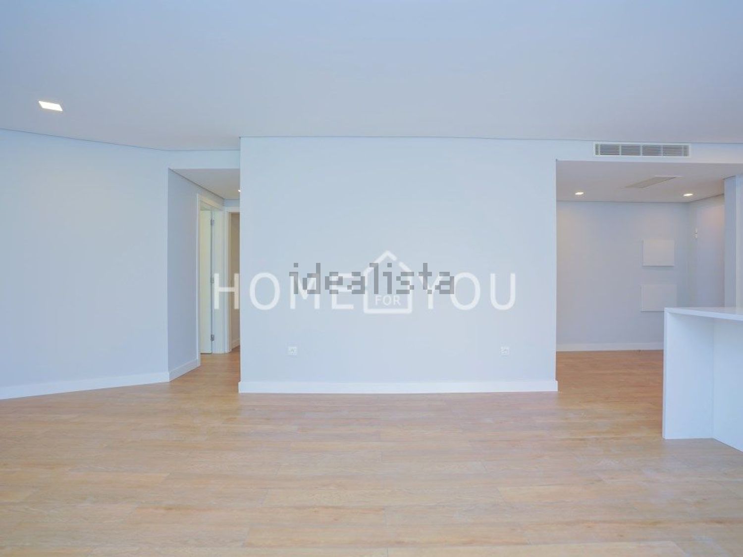 出租公寓 t2在Rua Moreira Pinto, 4 - 客厅