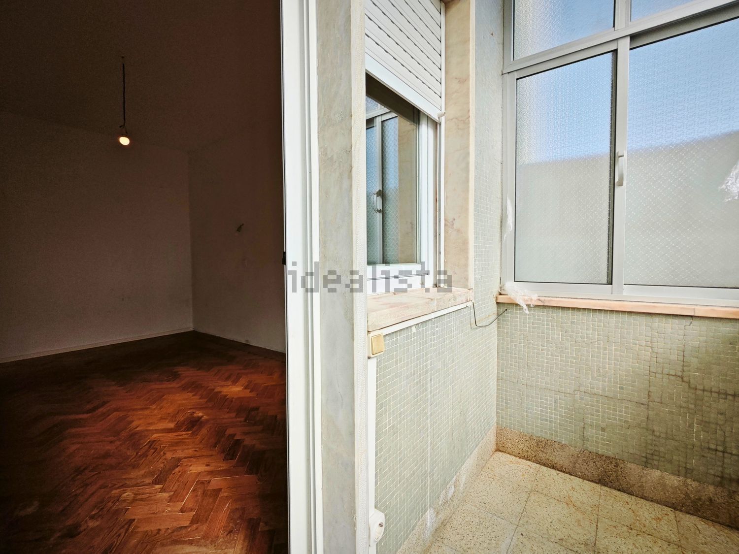 公寓 t3出售在Rua Antero de Quental - 露台