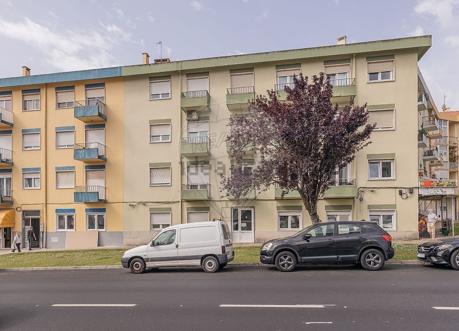 公寓 t3出售在Avenida Portugal - 视线
