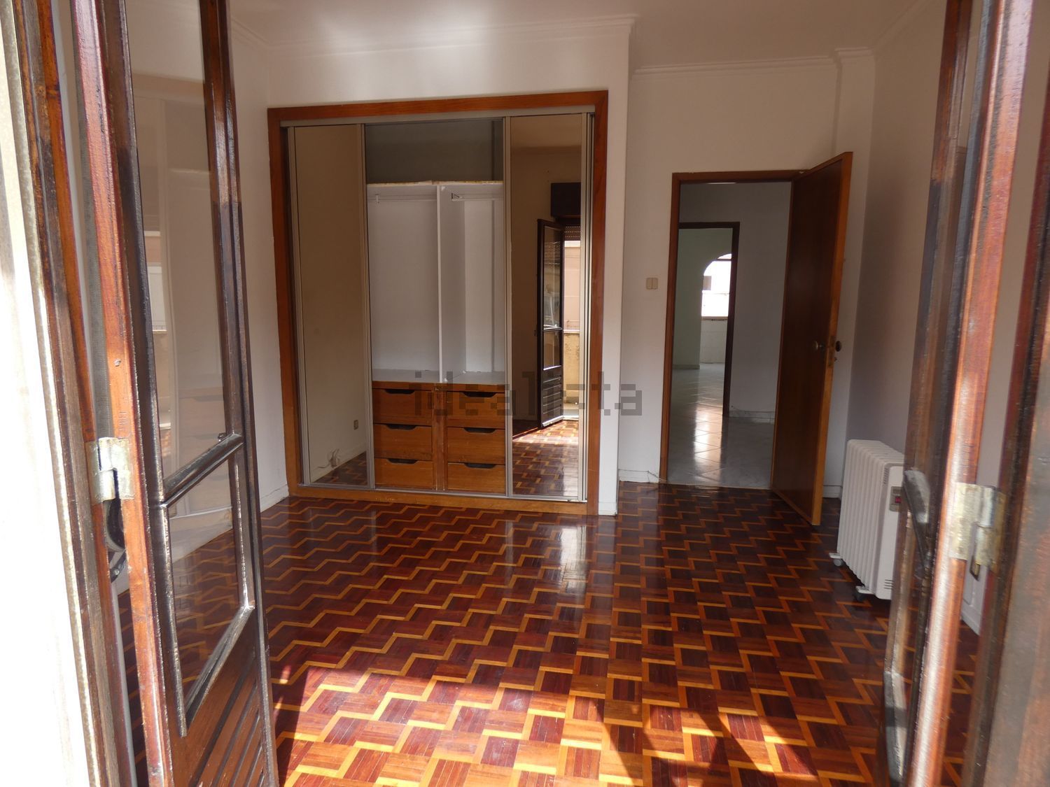 公寓 t2出售在 Centro - Parque Central - 卧室