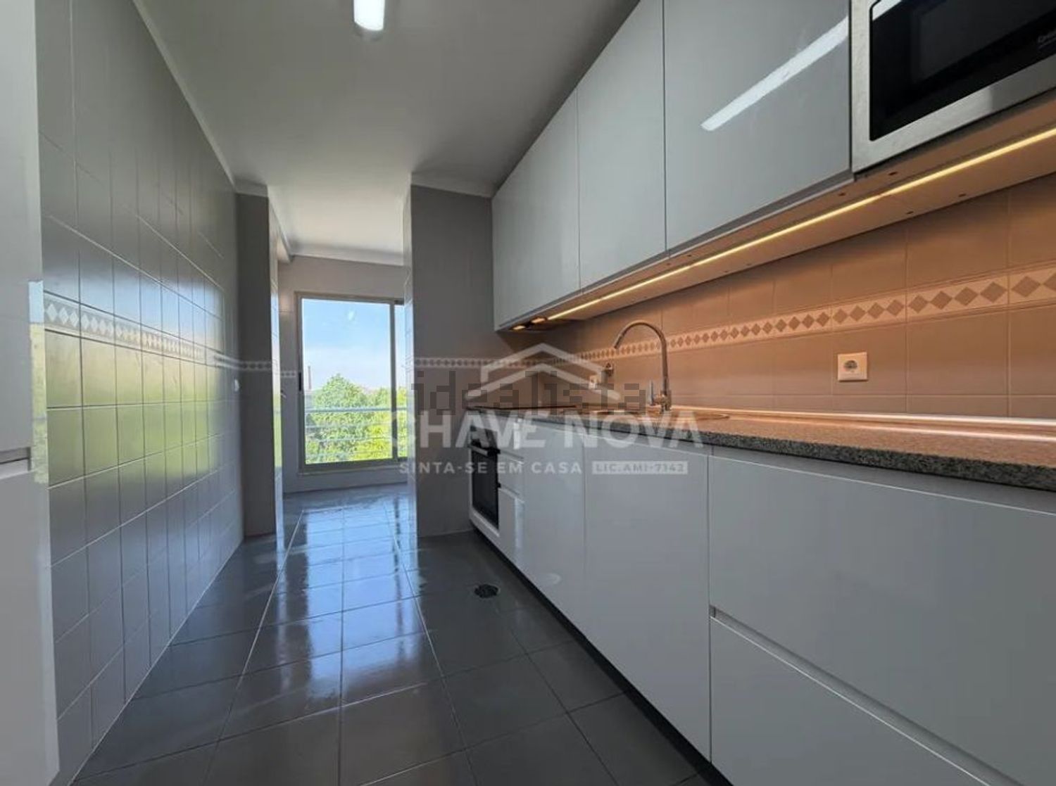 公寓 t2出售在 Vila Nova de Gaia - 厨房