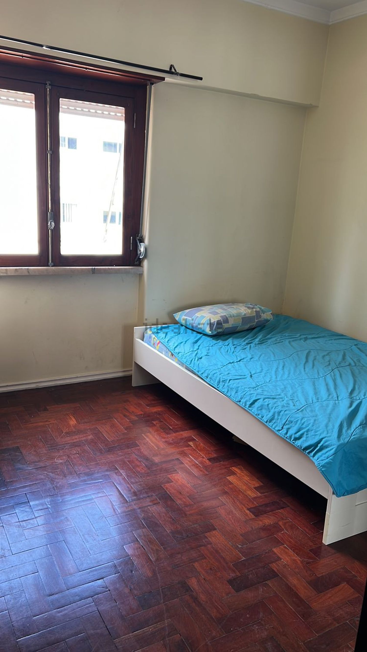 出租房间在Rua Coronel Bento Roma, 22 a - 卧室