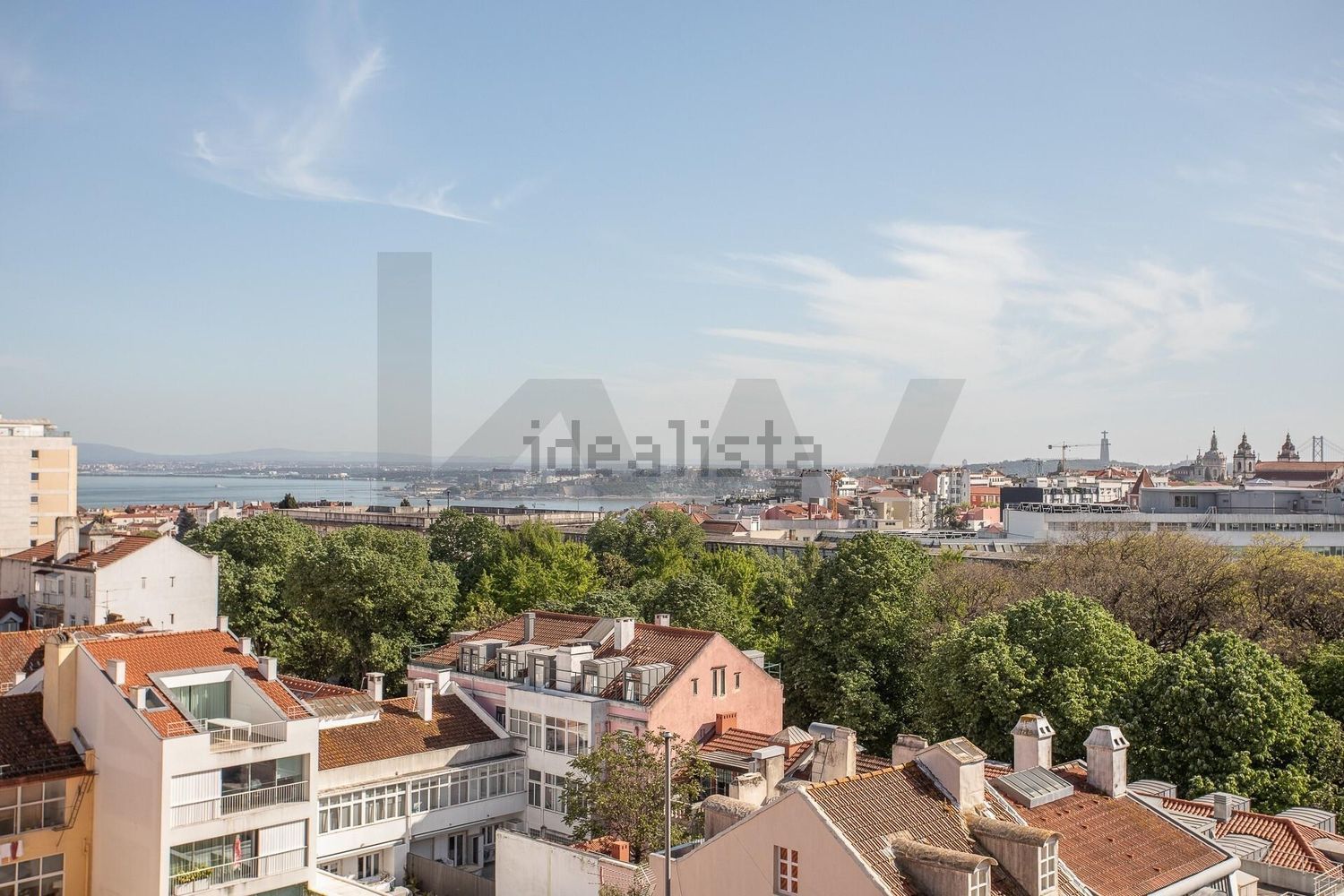 出租公寓 t2在Travessa da Légua da Póvoa, 7 - 视线
