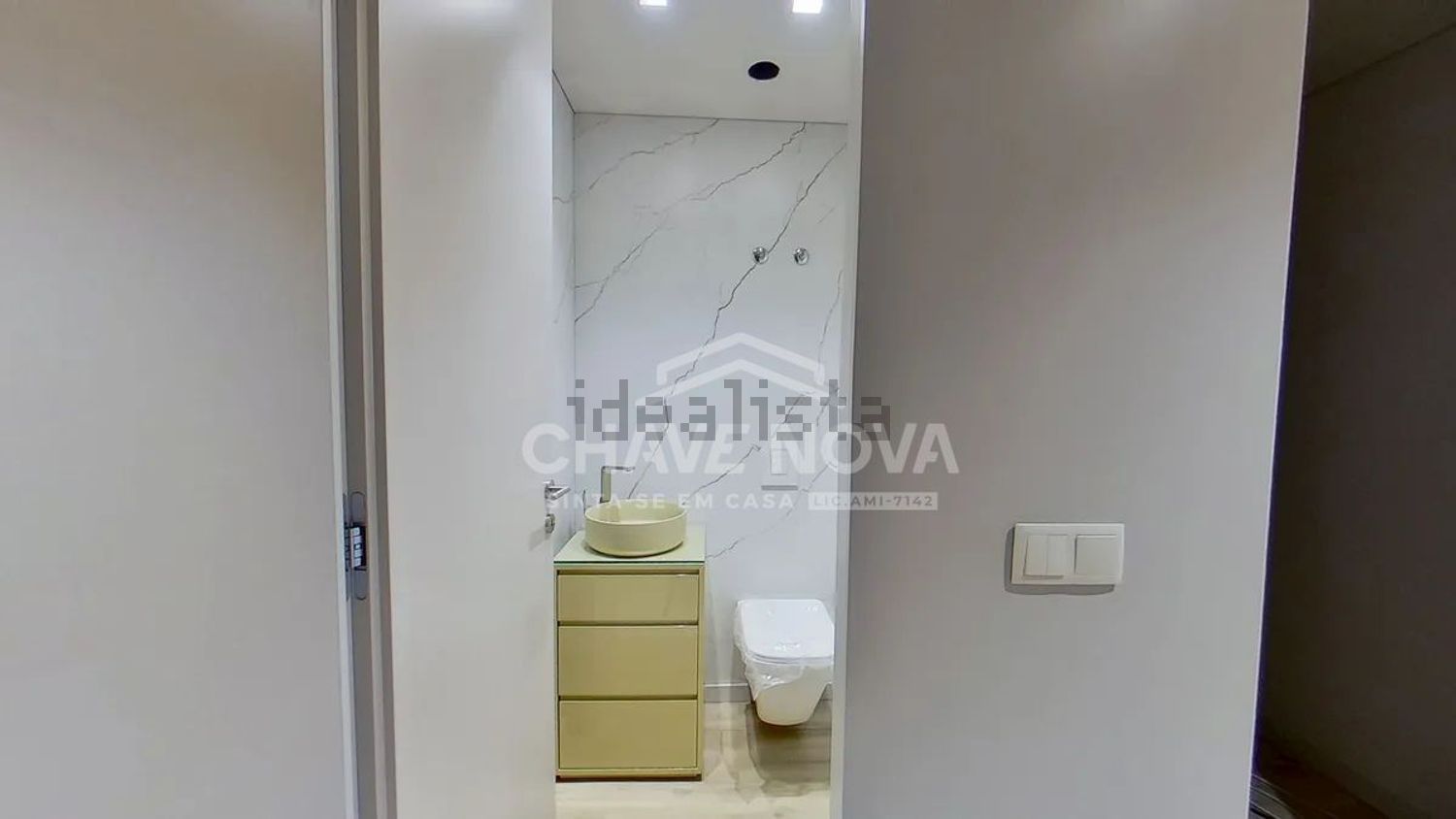 顶层公寓出售在Rua Conde de São Bento, 93 - 卫生间