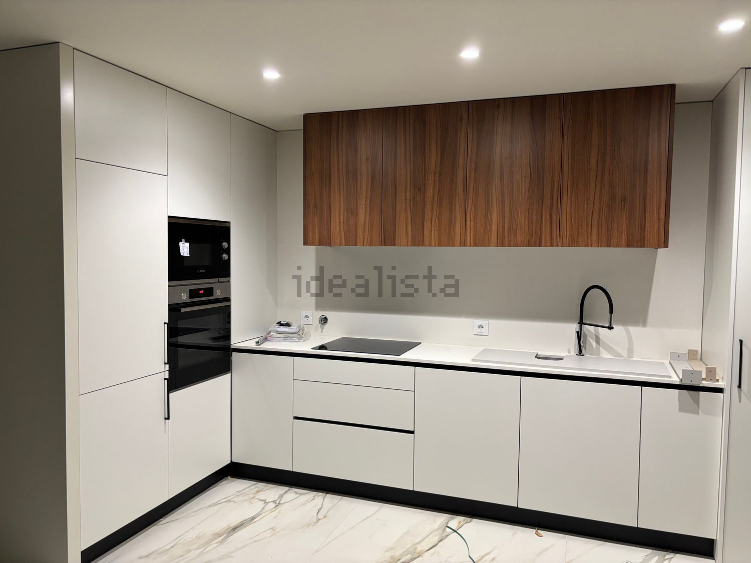 公寓 t1出售在Alameda Caminhos de Santiago, 391 - 厨房