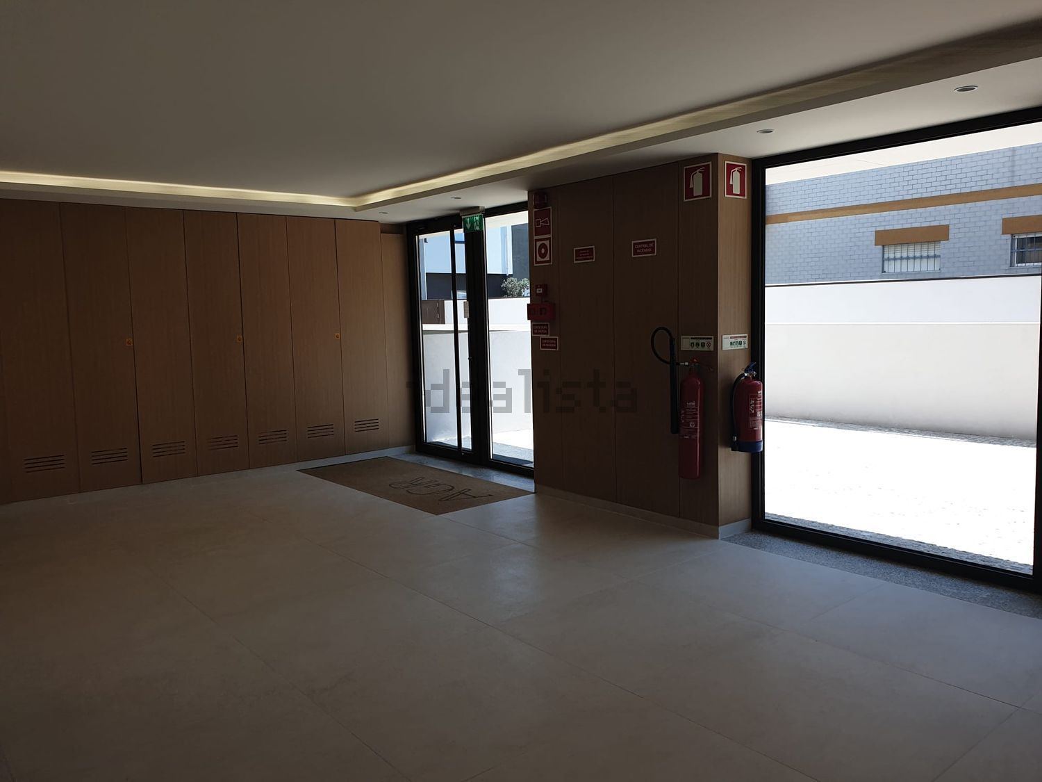 公寓 t1出售在 Centro de Ramalde - Pereiró - 共同区域